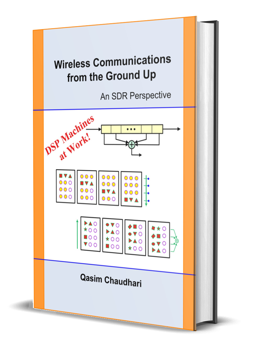 Wireless Communications - From the Ground Up - An SDR Perspective