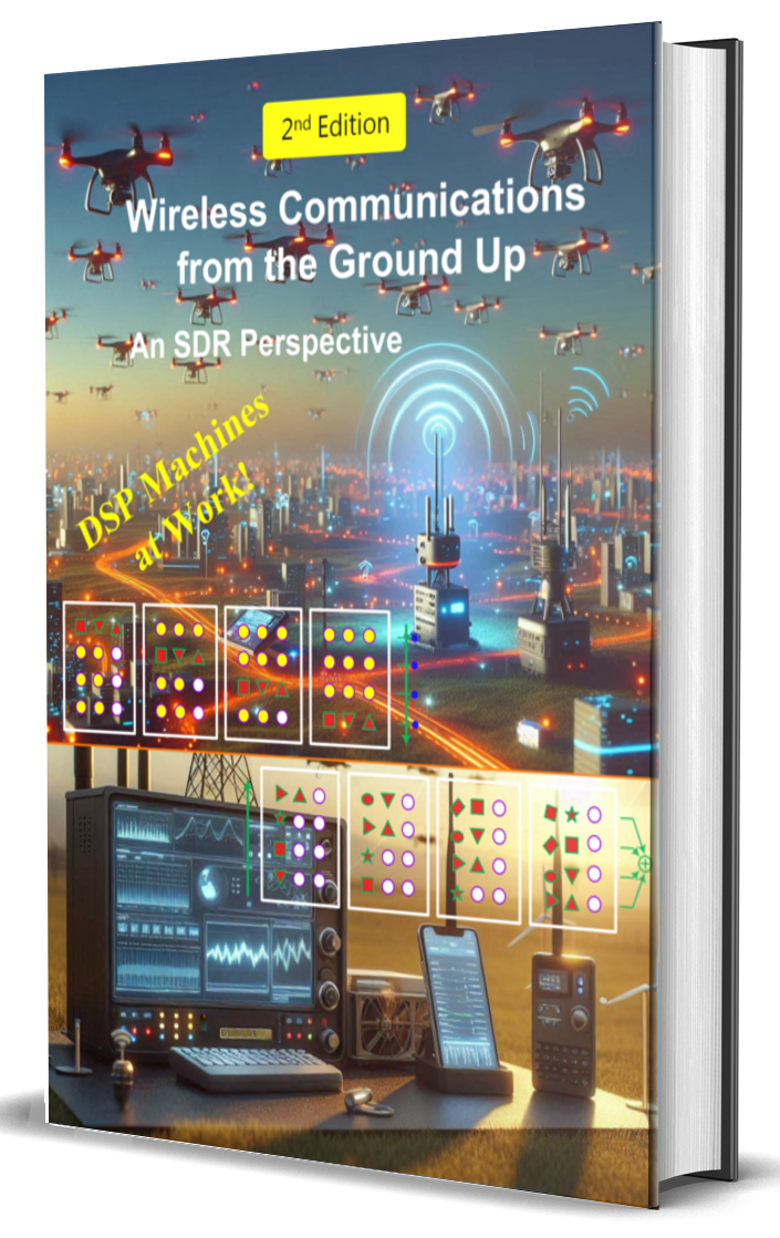 Wireless Communications from the Ground Up - An SDR Perspective