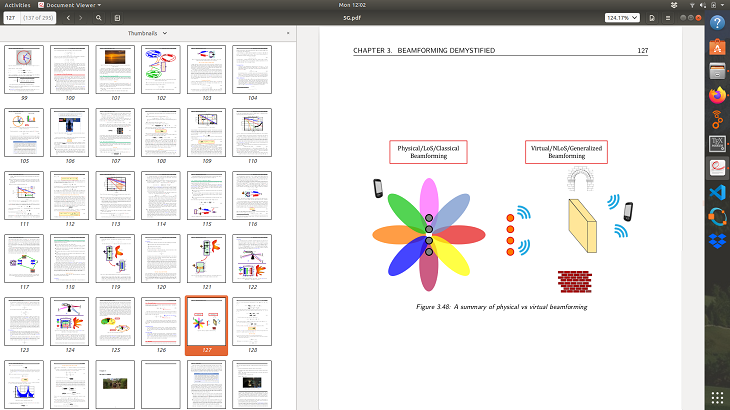 5G Physical Layer eBook screenshot