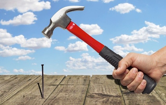 If all you have is a hammer, everything looks like a nail