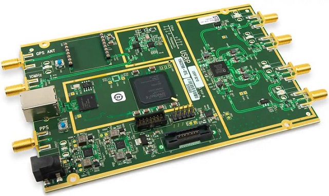 Analyzing RF Environments with Software Defined Radios (SDRs) - Gateworks  Corporation - Single Board Computers