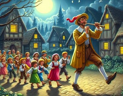 Pied Piper of Hamelin