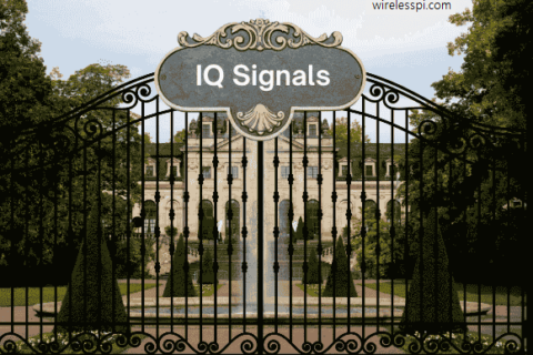 I/Q signals as the gateway to DSP